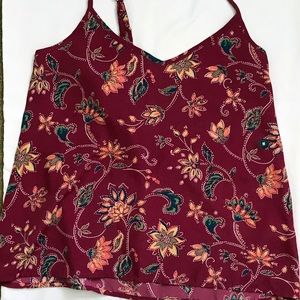 Pink Tank Top Hollister